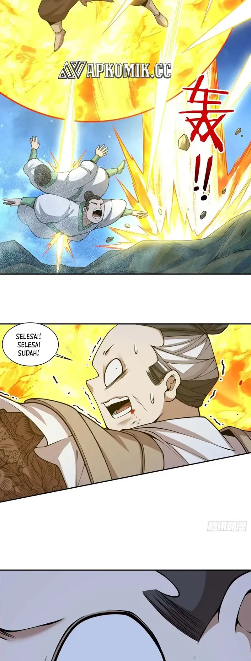 My Disciples Are All Big Villains Chapter 429 Gambar 5