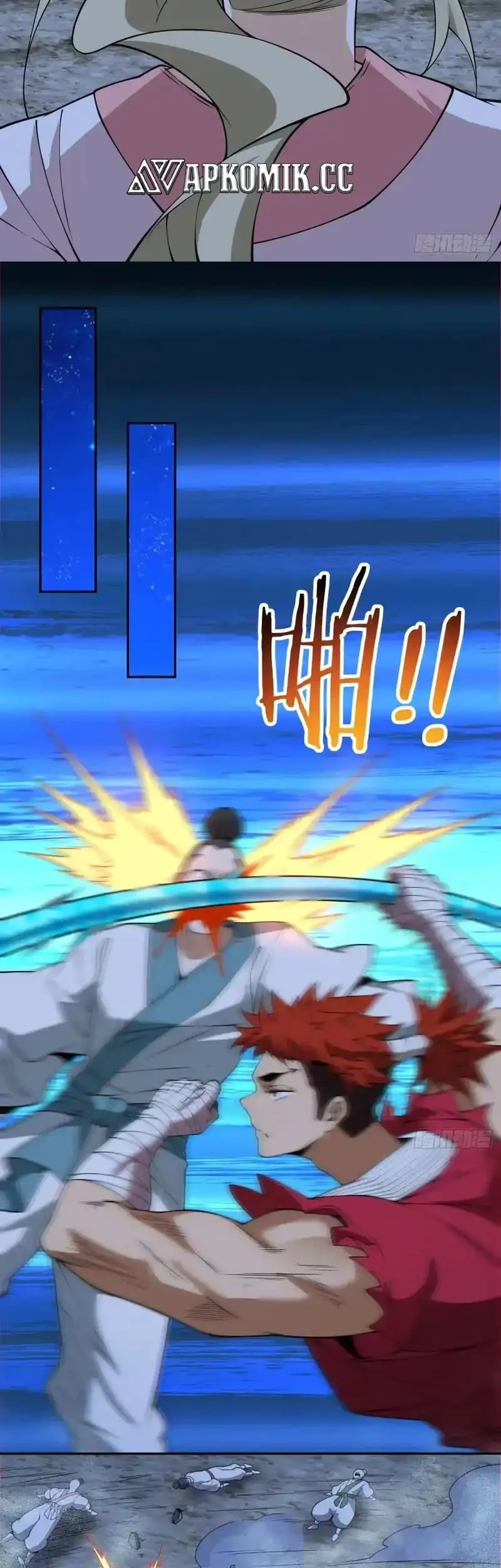 My Disciples Are All Big Villains Chapter 431 Gambar 8