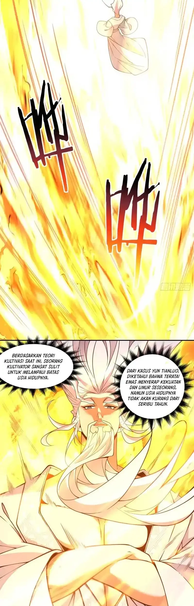 My Disciples Are All Big Villains Chapter 431 Gambar 15