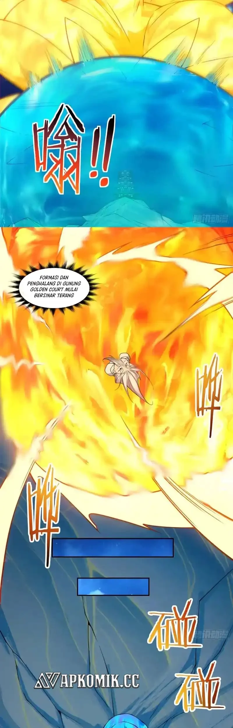 My Disciples Are All Big Villains Chapter 431 Gambar 21