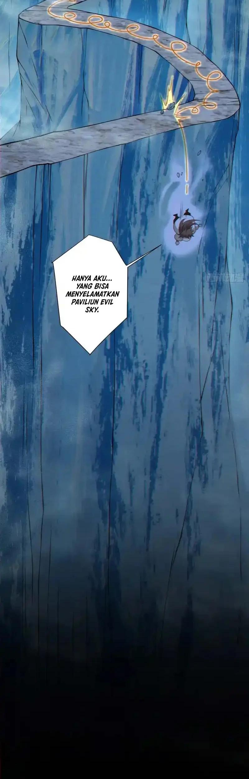 My Disciples Are All Big Villains Chapter 431 Gambar 25