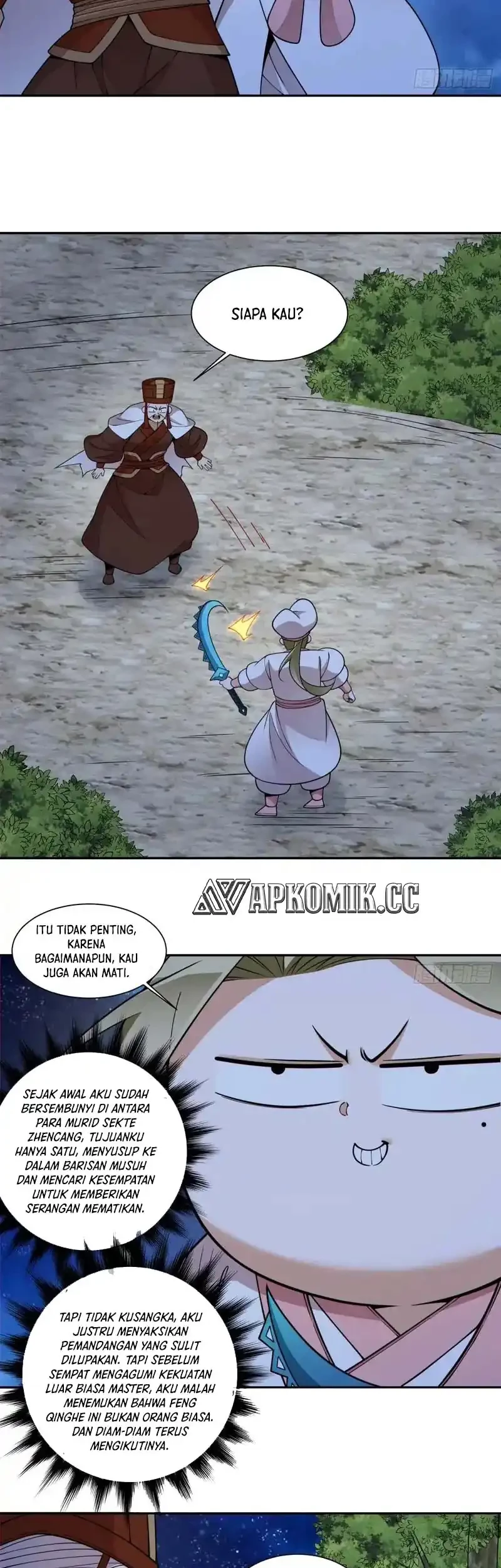 My Disciples Are All Big Villains Chapter 431 Gambar 4