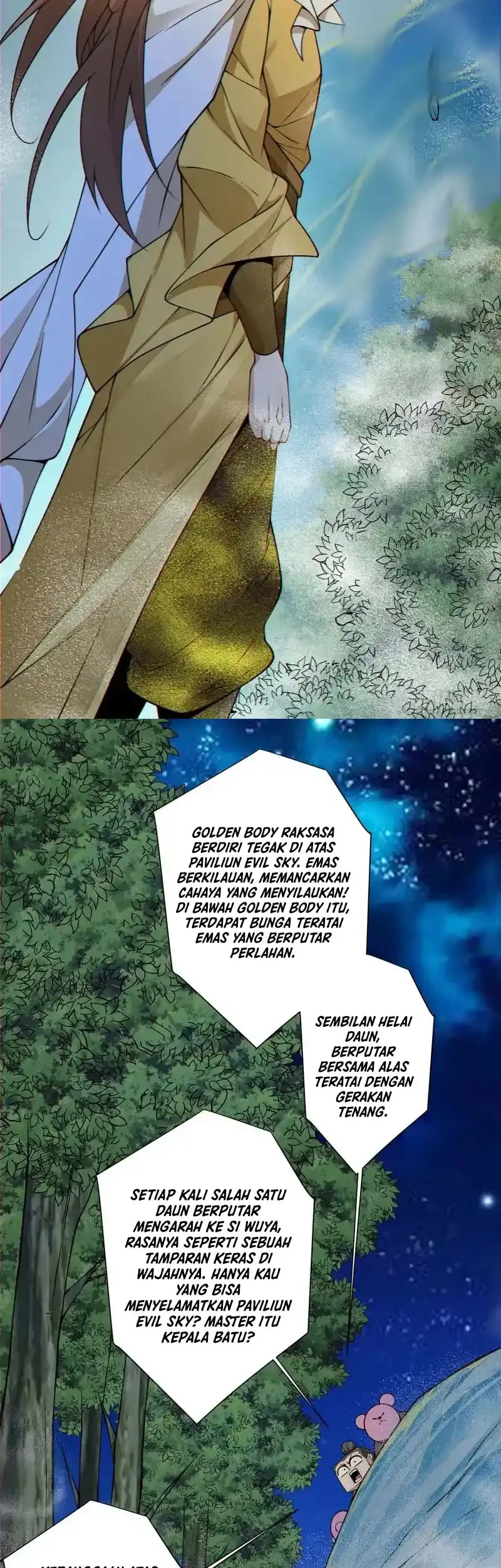 My Disciples Are All Big Villains Chapter 432 Gambar 8