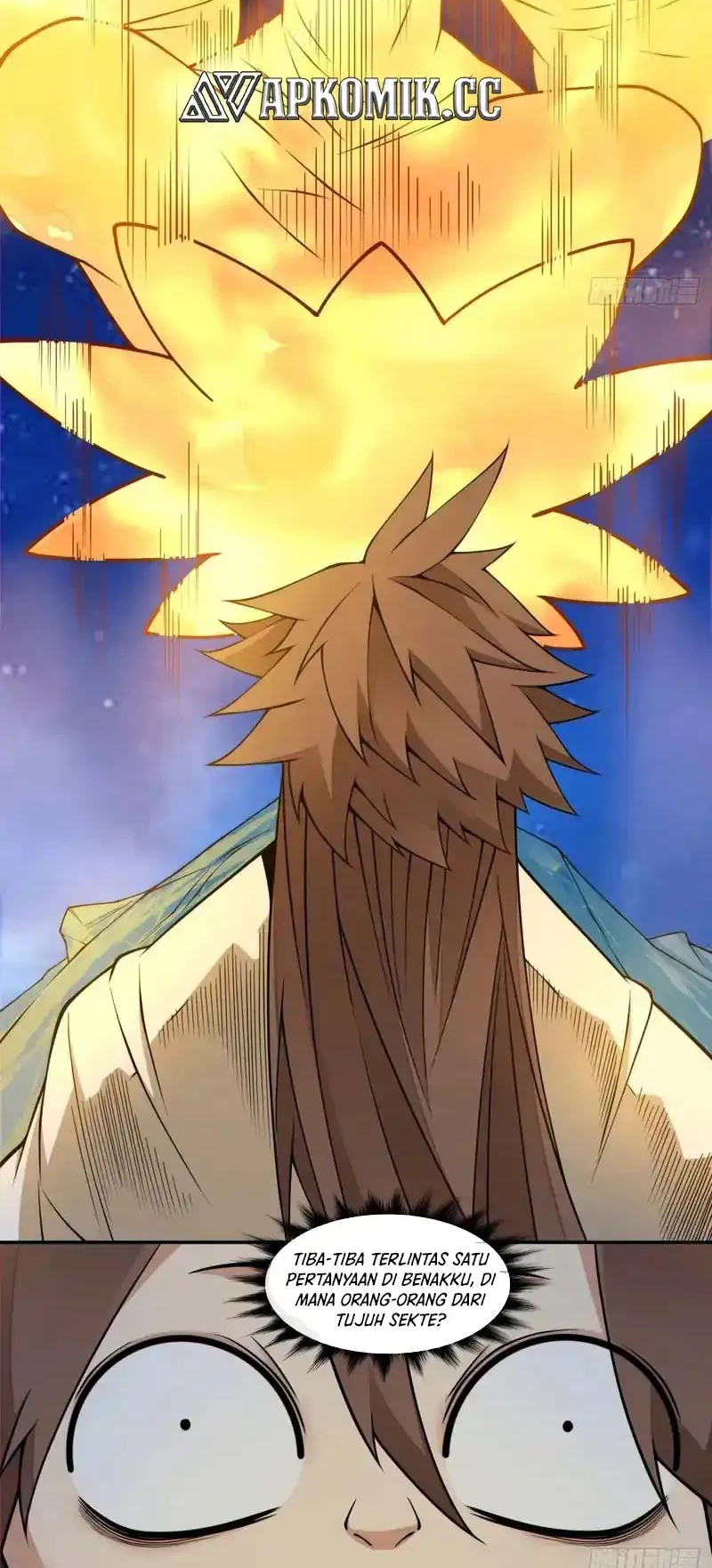 My Disciples Are All Big Villains Chapter 432 Gambar 15