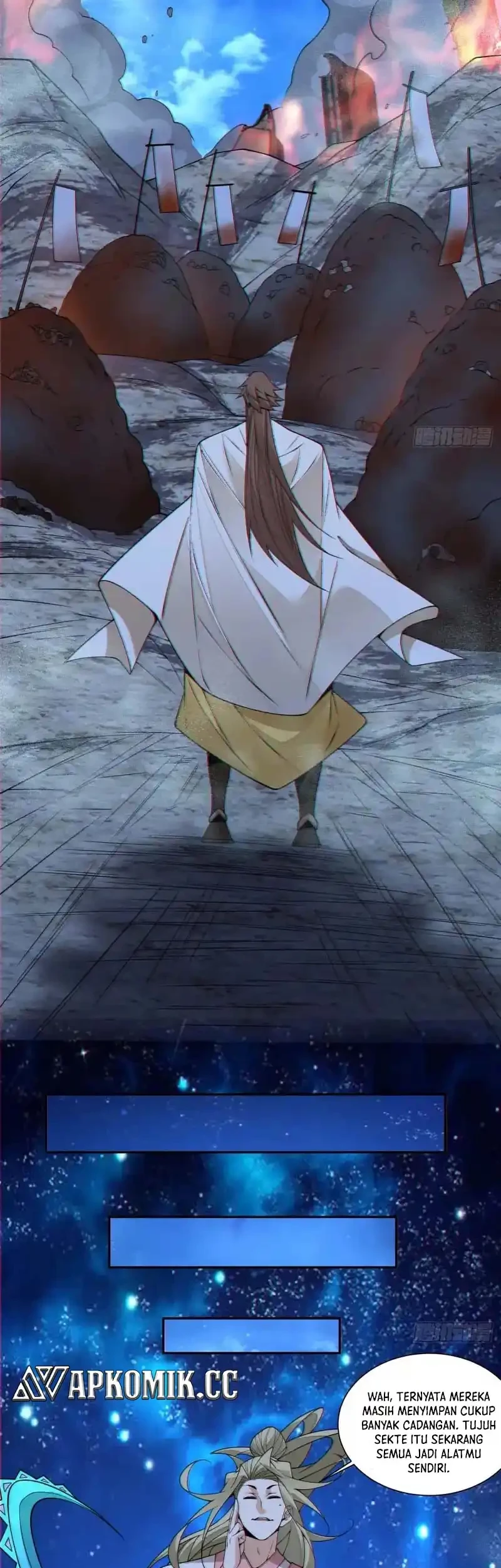 My Disciples Are All Big Villains Chapter 432 Gambar 18