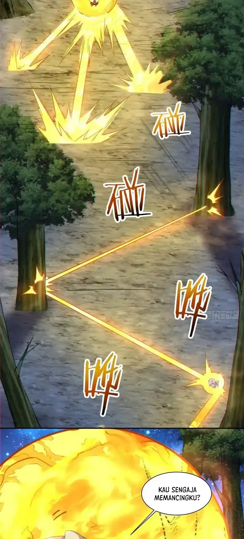 My Disciples Are All Big Villains Chapter 432 Gambar 23