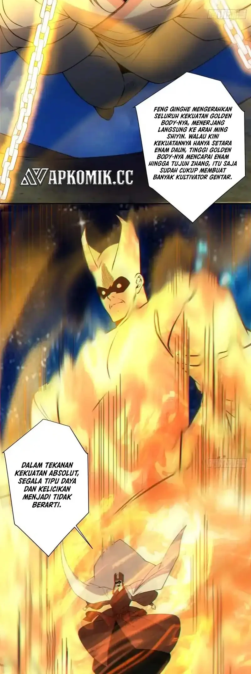 My Disciples Are All Big Villains Chapter 433 Gambar 9