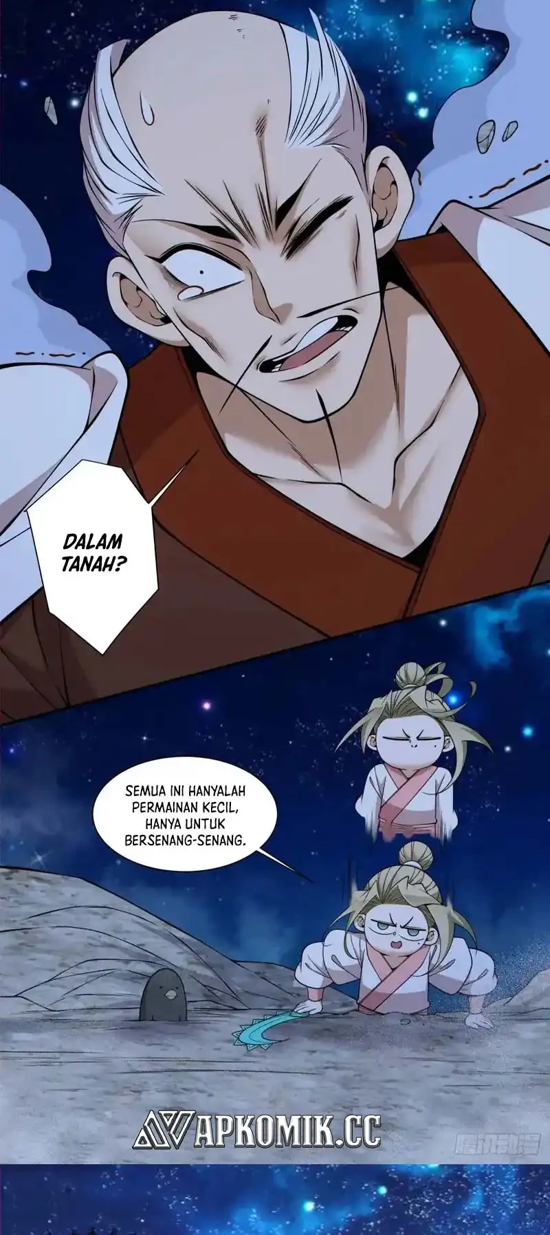 My Disciples Are All Big Villains Chapter 433 Gambar 19