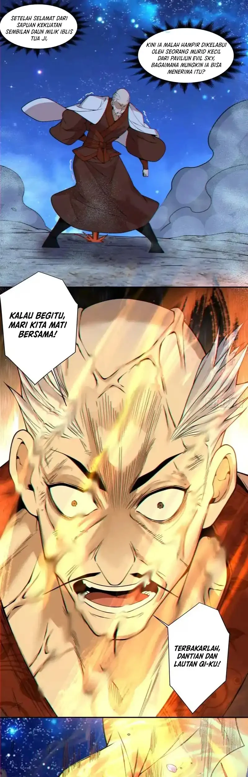 My Disciples Are All Big Villains Chapter 433 Gambar 20