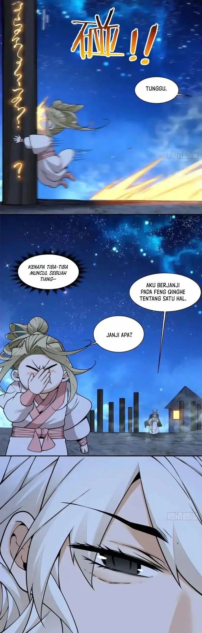 My Disciples Are All Big Villains Chapter 434 Gambar 14