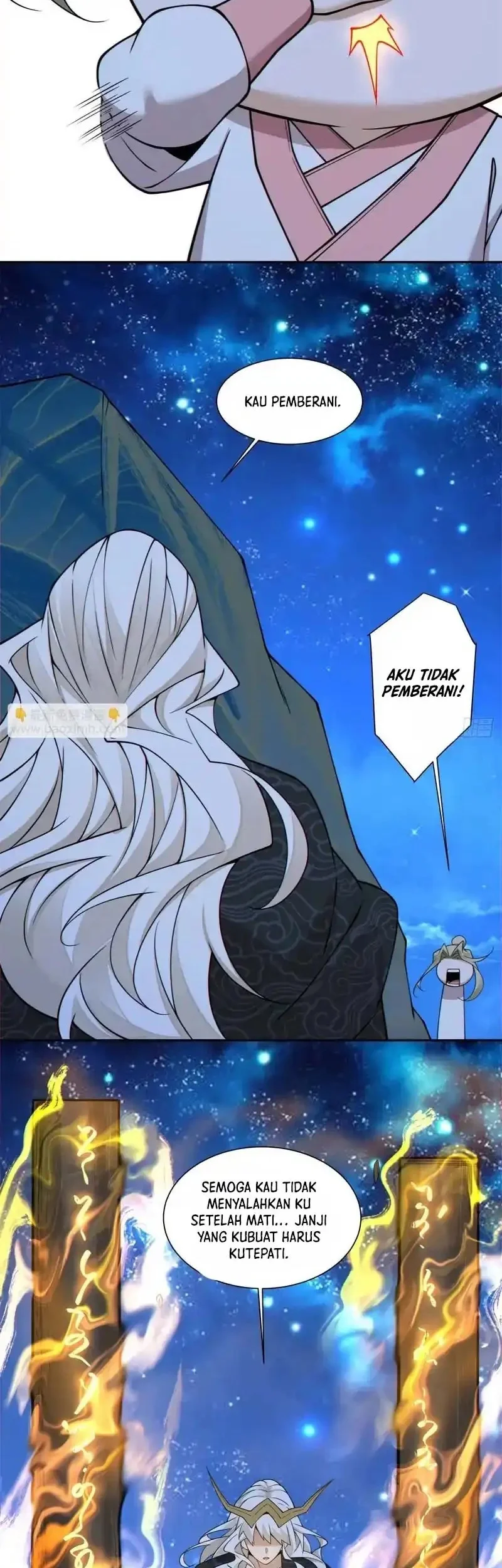 My Disciples Are All Big Villains Chapter 434 Gambar 18