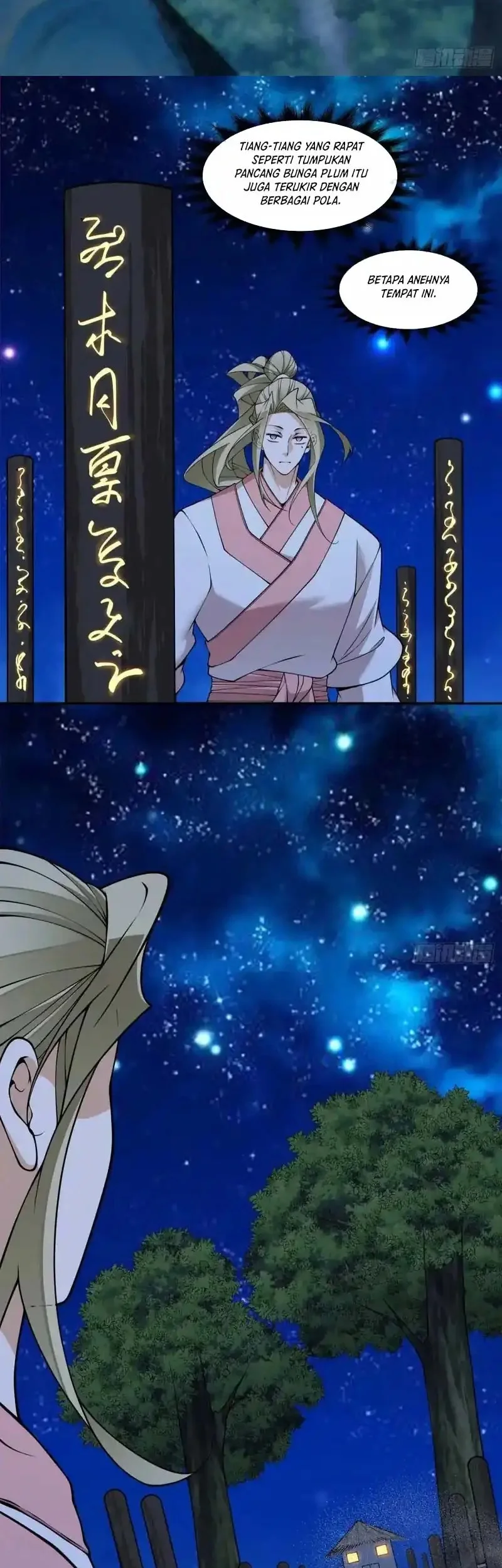 My Disciples Are All Big Villains Chapter 434 Gambar 8