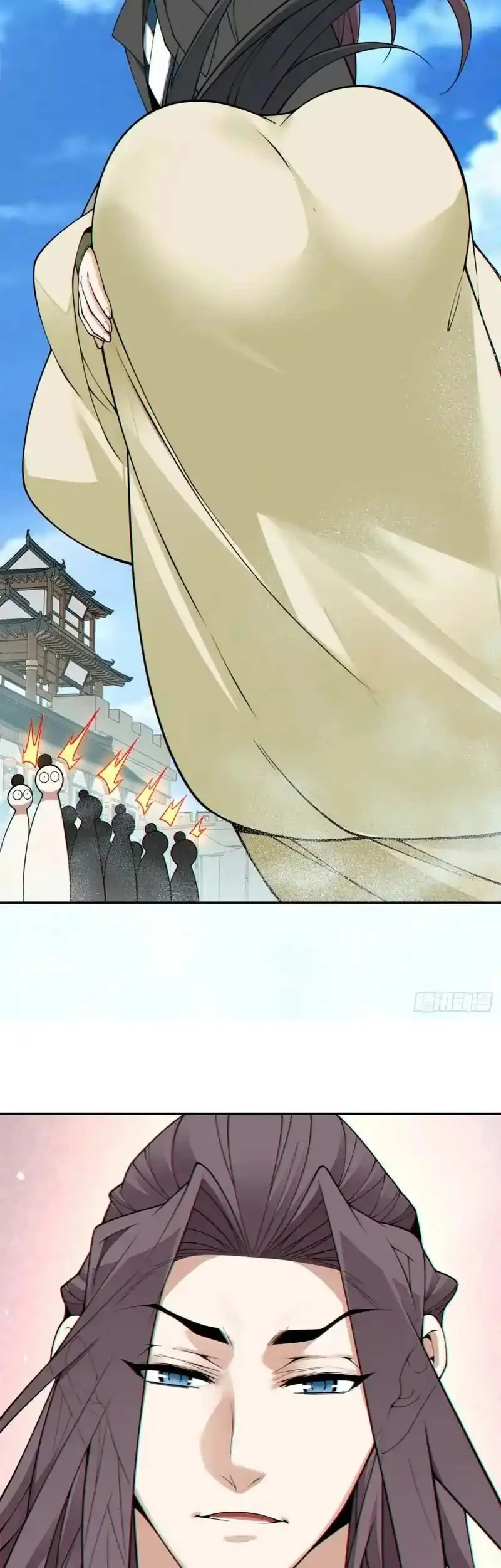 My Disciples Are All Big Villains Chapter 437 Gambar 8