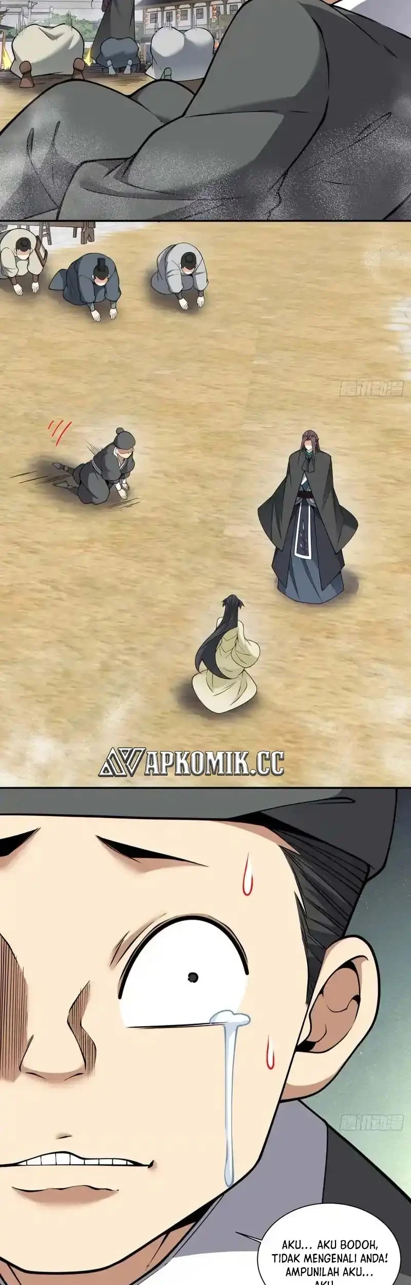 My Disciples Are All Big Villains Chapter 437 Gambar 12