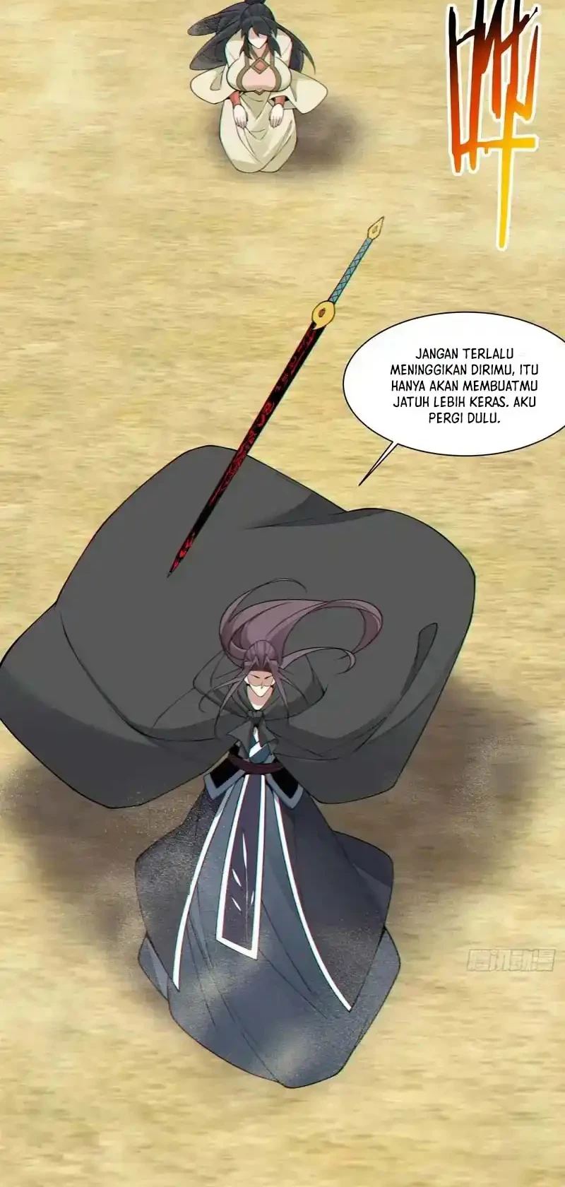 My Disciples Are All Big Villains Chapter 437 Gambar 19