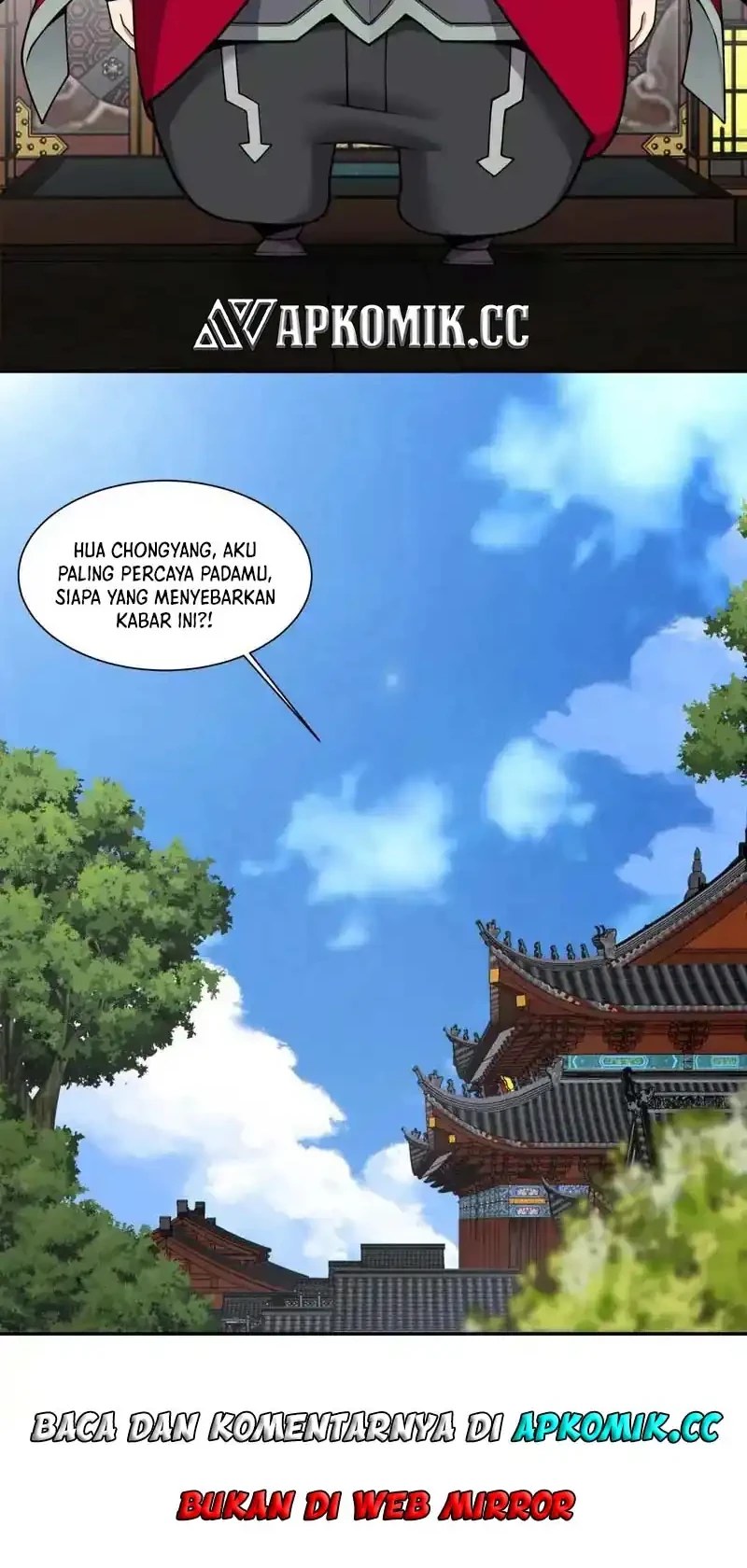 My Disciples Are All Big Villains Chapter 437 Gambar 23