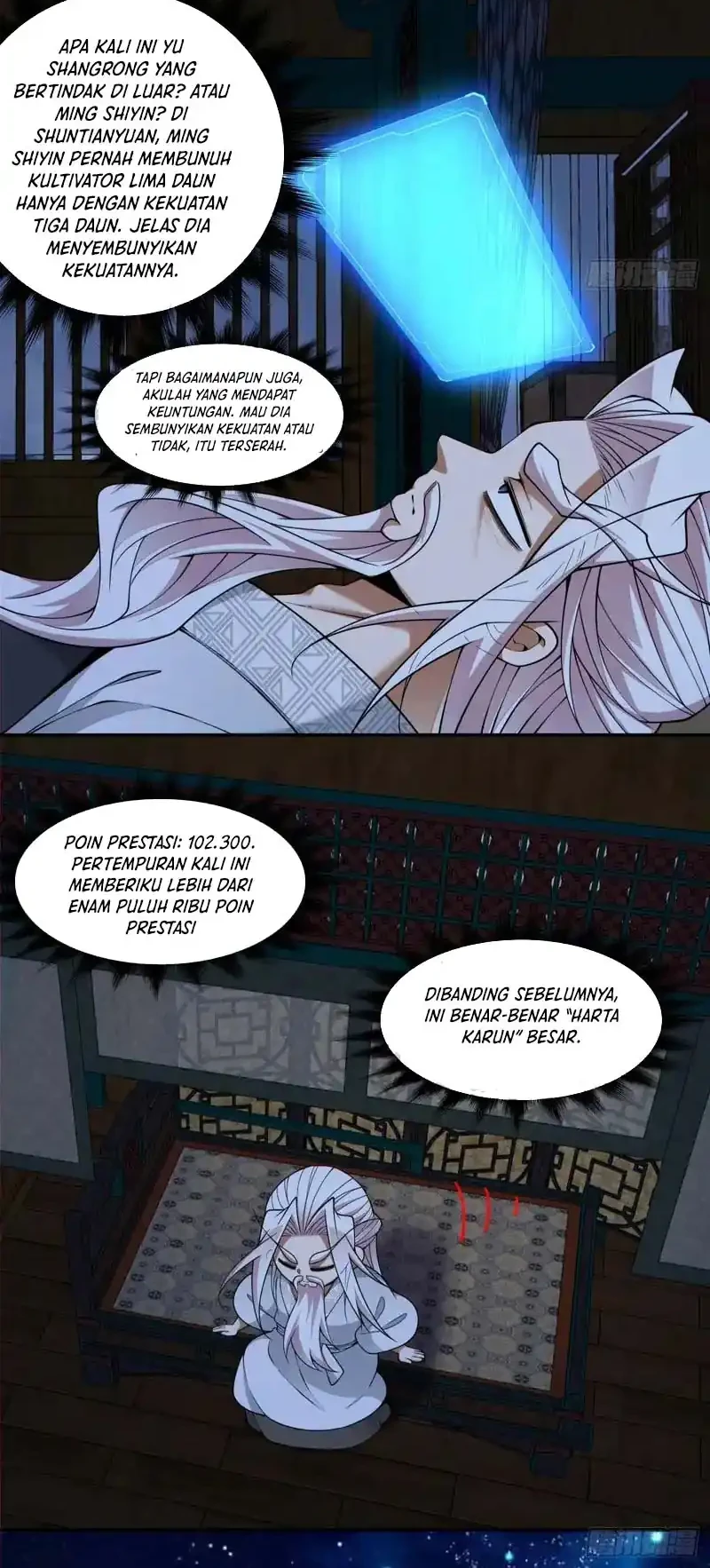 My Disciples Are All Big Villains Chapter 438 Gambar 13