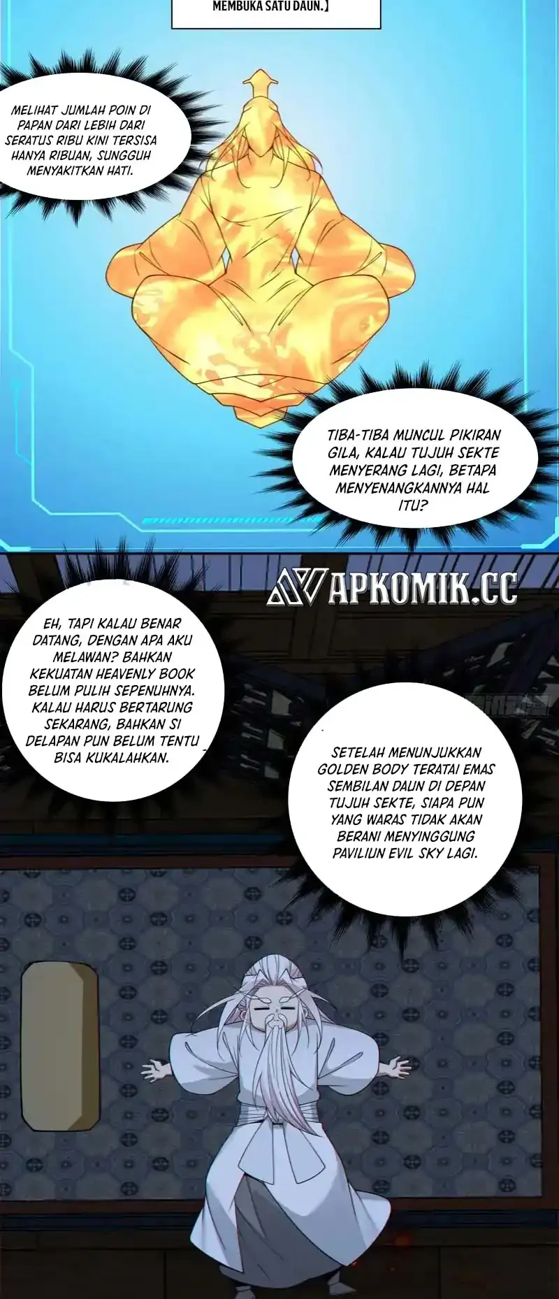 My Disciples Are All Big Villains Chapter 438 Gambar 15