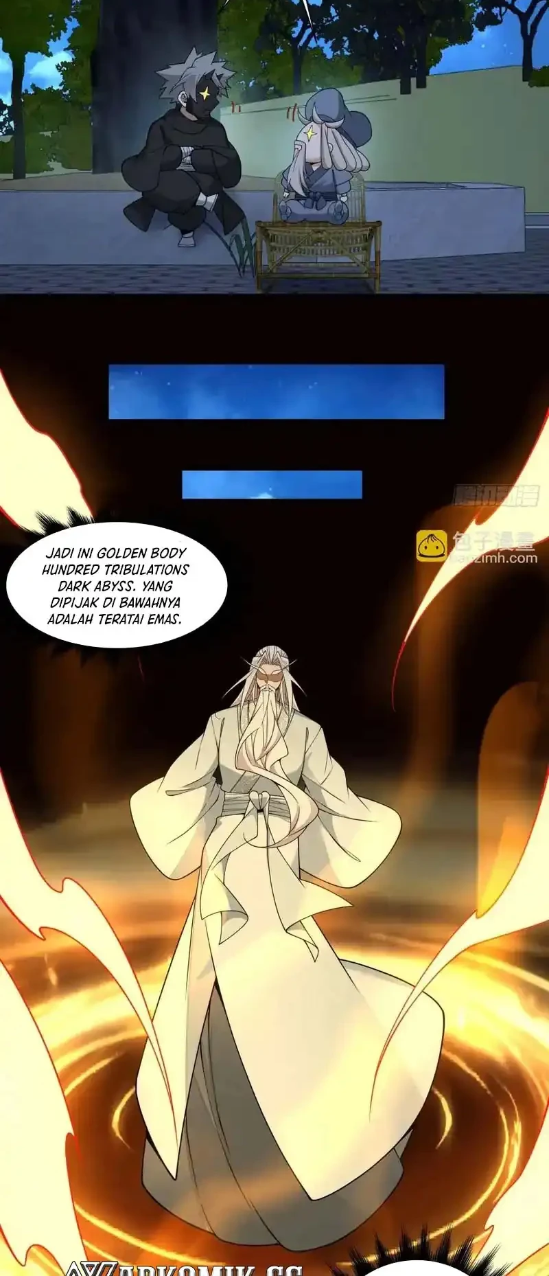 My Disciples Are All Big Villains Chapter 438 Gambar 21