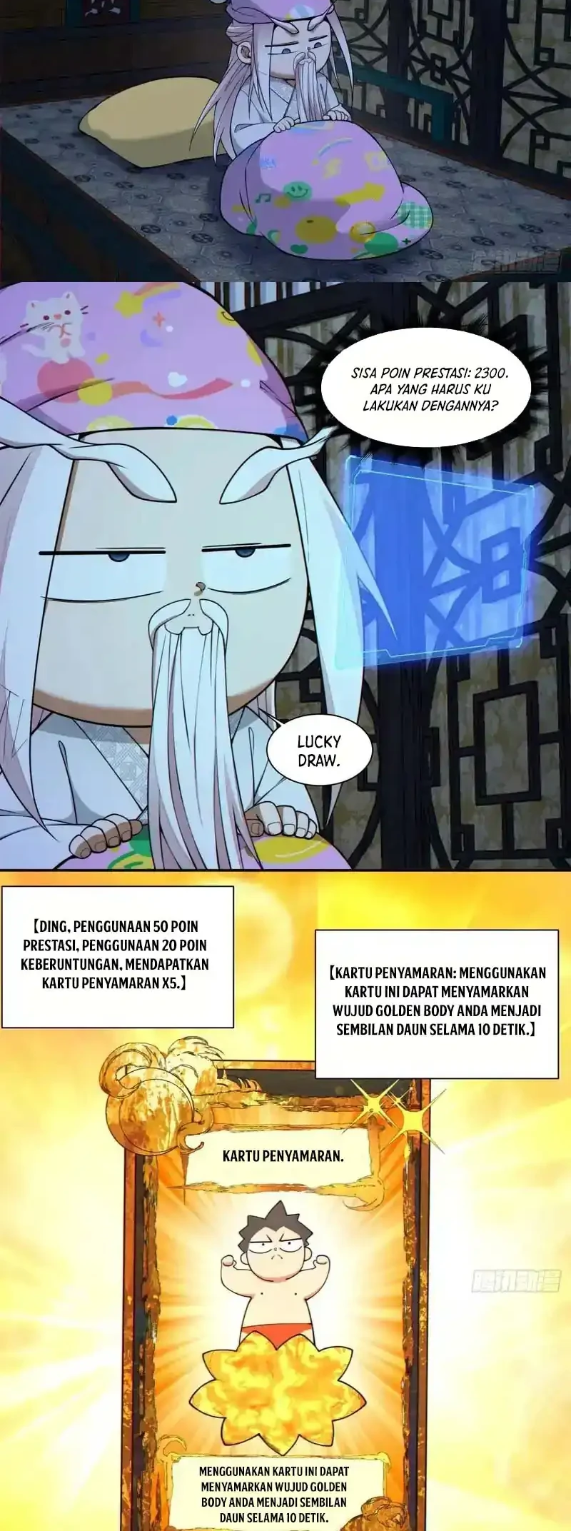 My Disciples Are All Big Villains Chapter 440 Gambar 11