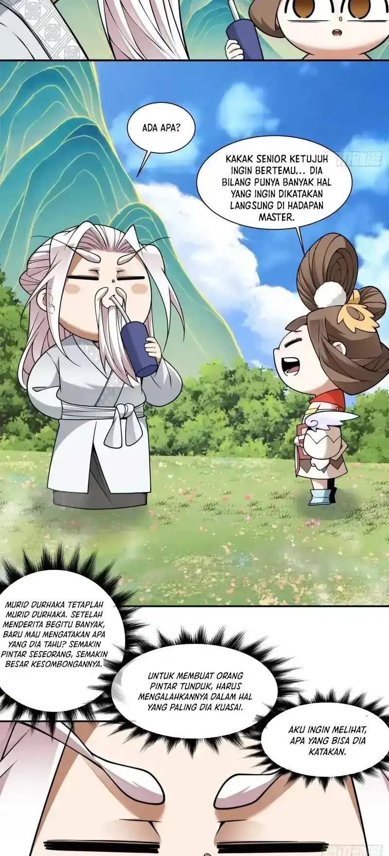 My Disciples Are All Big Villains Chapter 440 Gambar 15