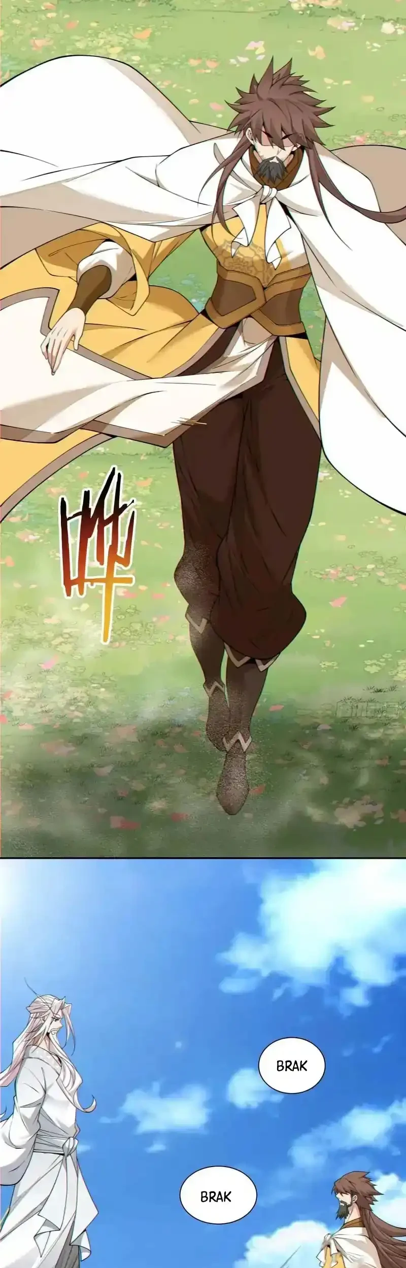 My Disciples Are All Big Villains Chapter 440 Gambar 20