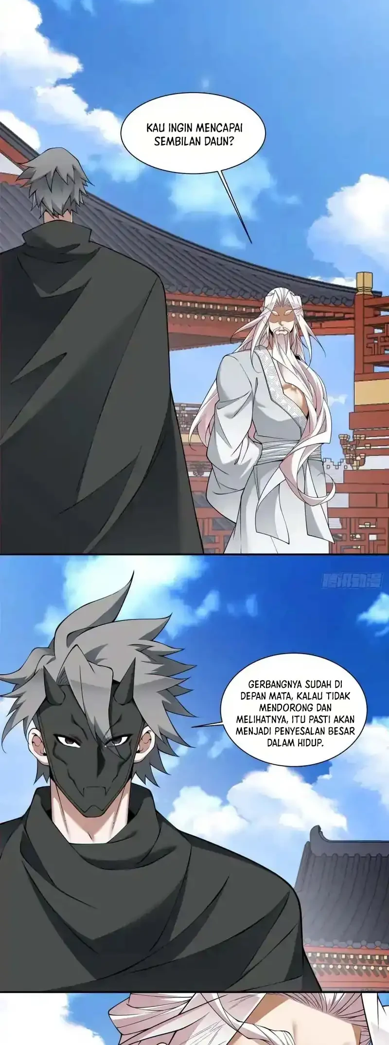 My Disciples Are All Big Villains Chapter 440 Gambar 3