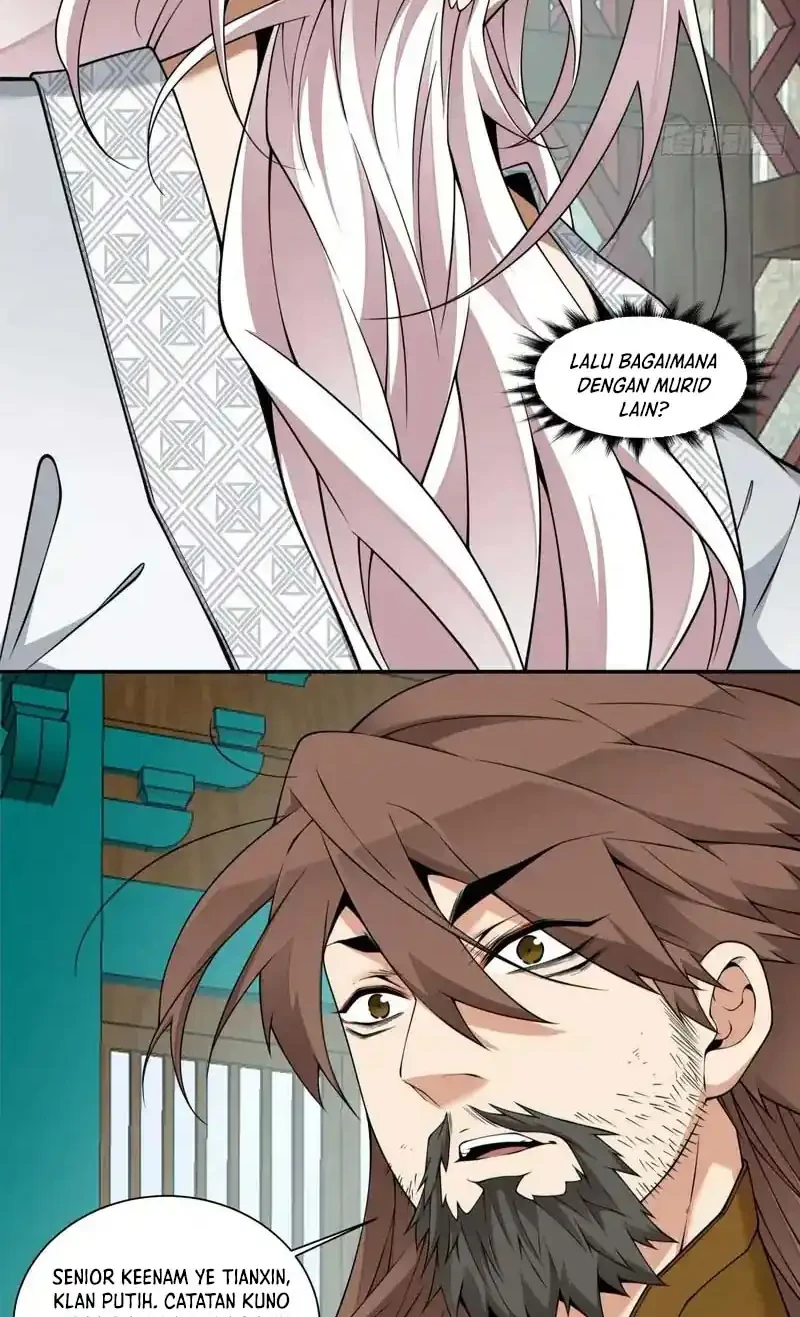 My Disciples Are All Big Villains Chapter 441 Gambar 11