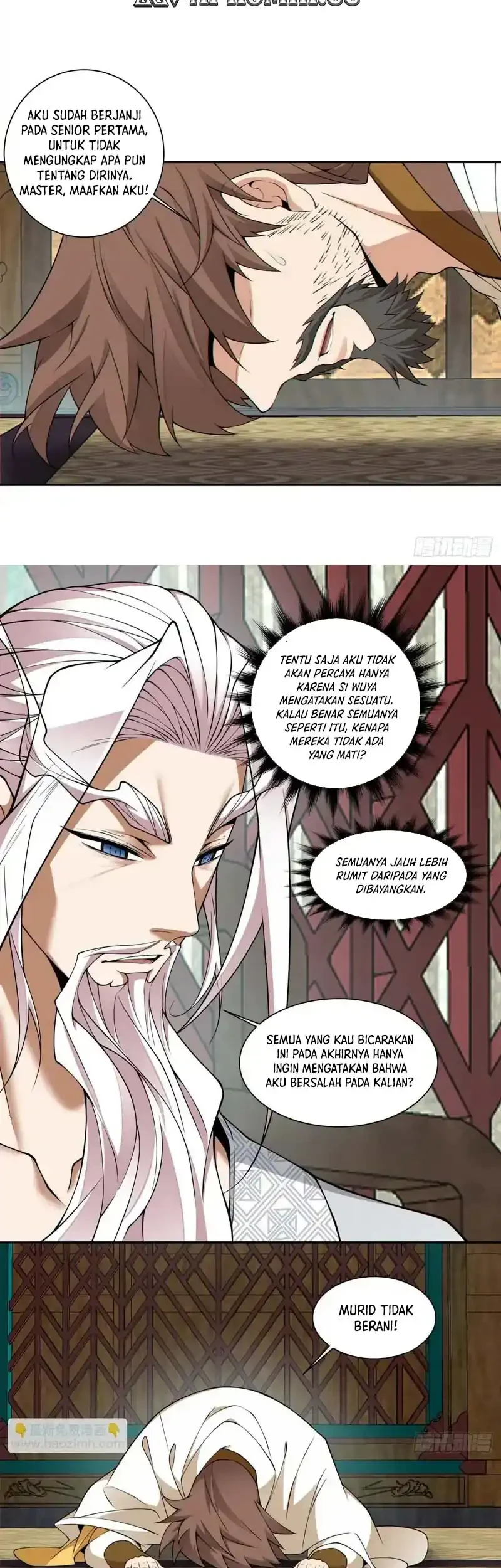 My Disciples Are All Big Villains Chapter 441 Gambar 16