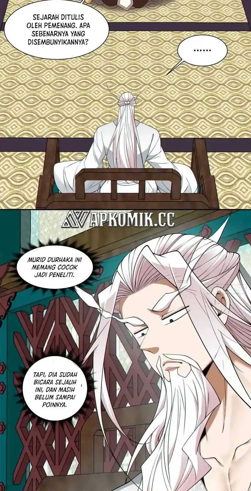 My Disciples Are All Big Villains Chapter 441 Gambar 21