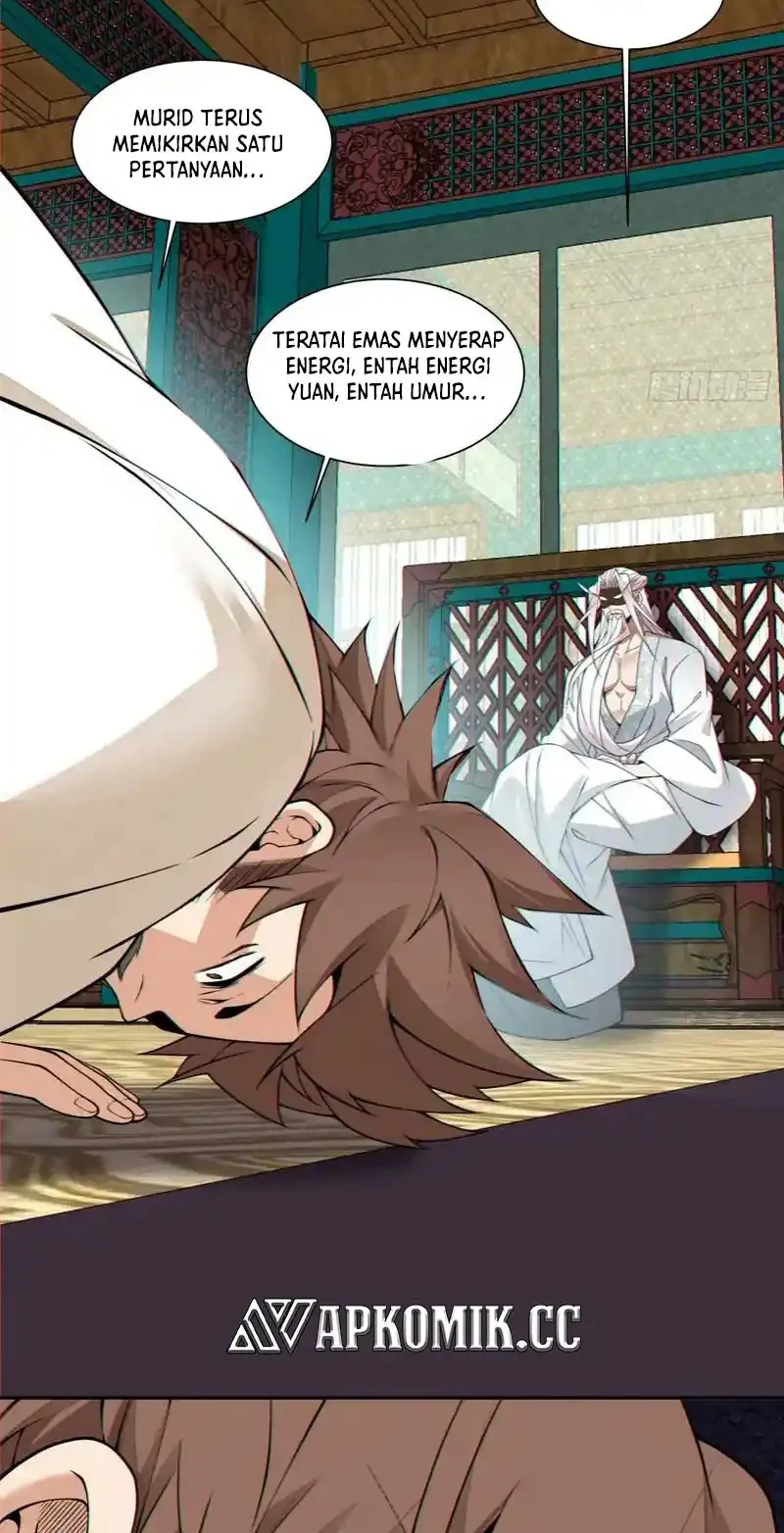 My Disciples Are All Big Villains Chapter 441 Gambar 23