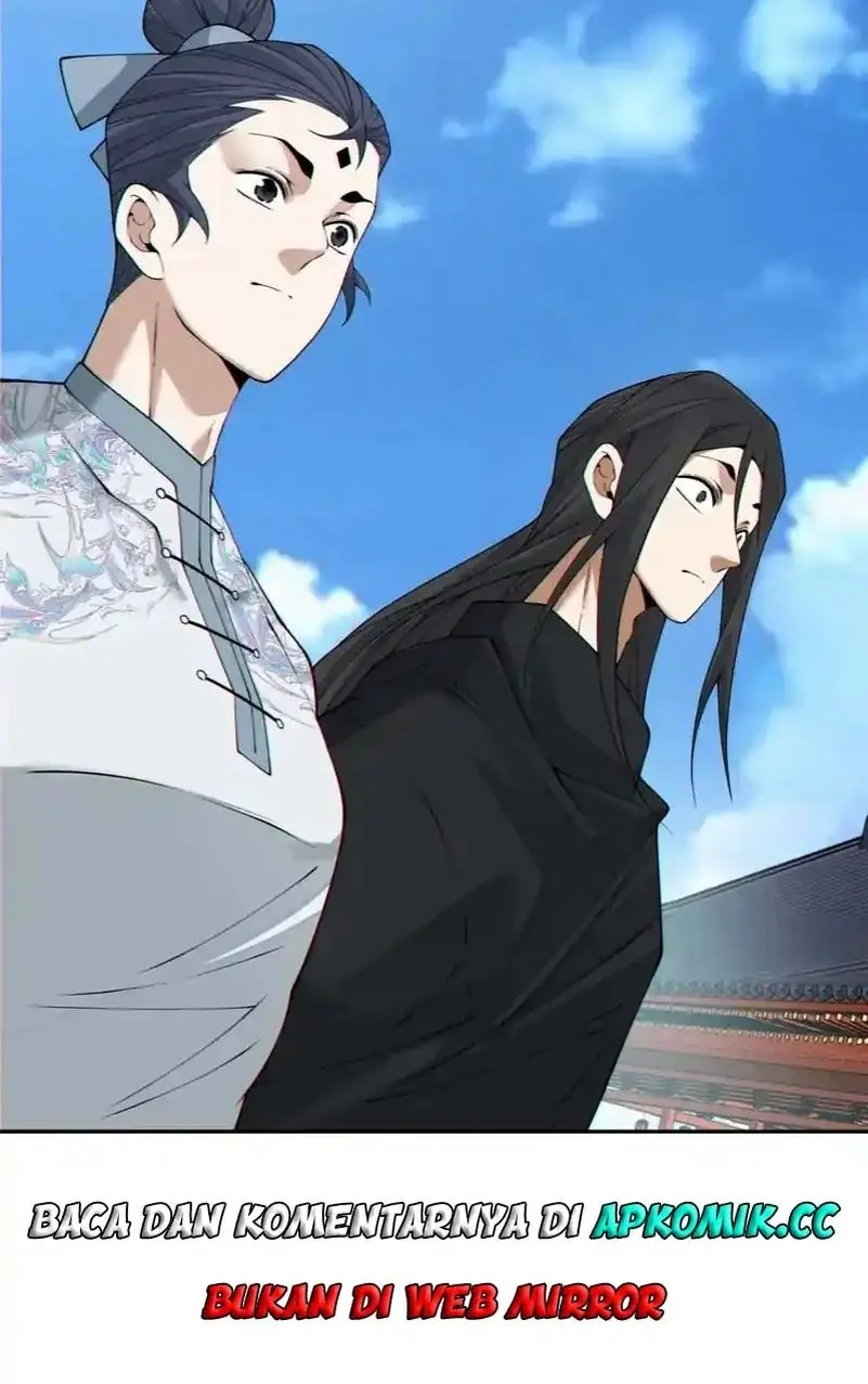 My Disciples Are All Big Villains Chapter 442 Gambar 23