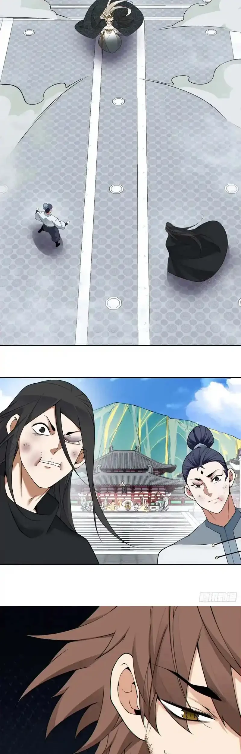 My Disciples Are All Big Villains Chapter 444 Gambar 10