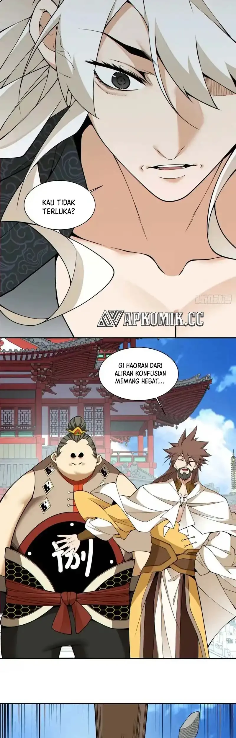 My Disciples Are All Big Villains Chapter 445 Gambar 10