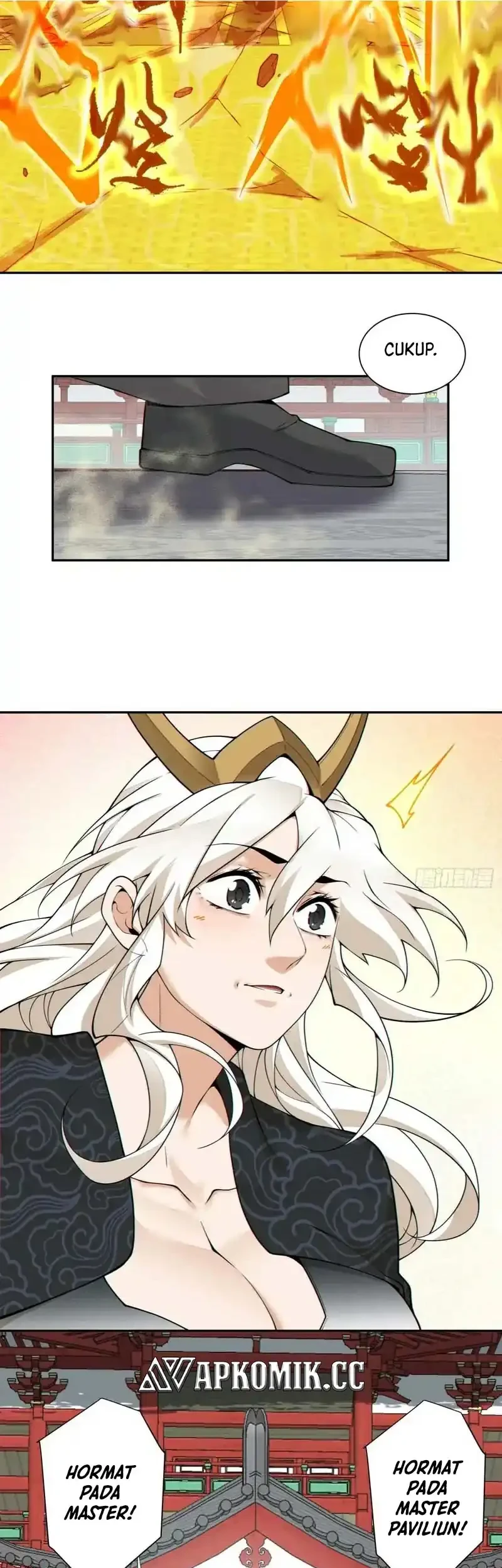 My Disciples Are All Big Villains Chapter 445 Gambar 12