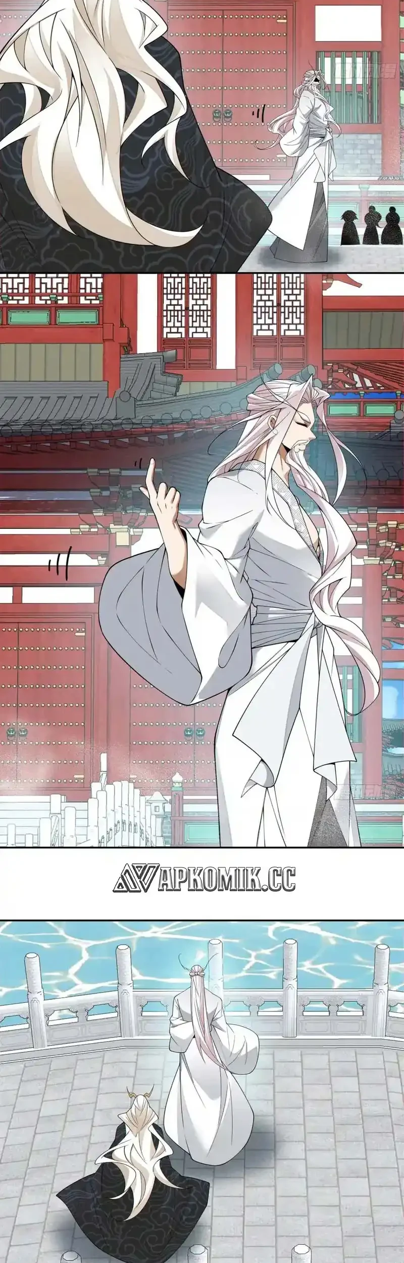 My Disciples Are All Big Villains Chapter 445 Gambar 19