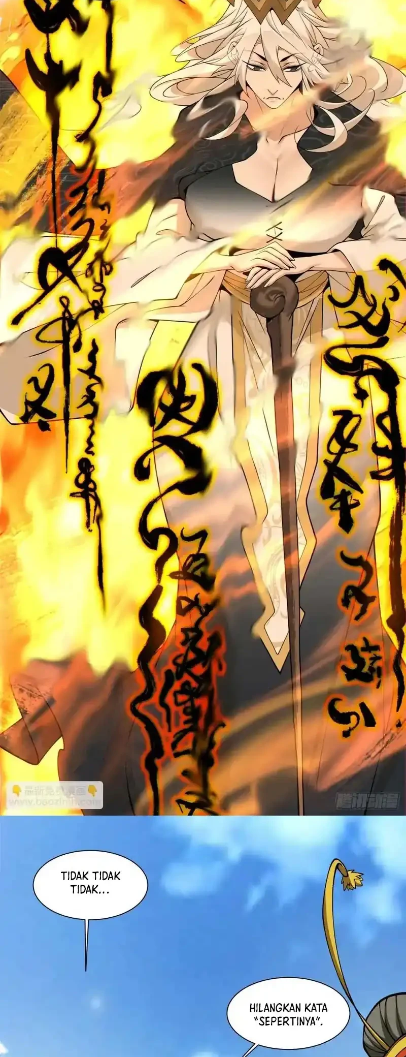 My Disciples Are All Big Villains Chapter 445 Gambar 5