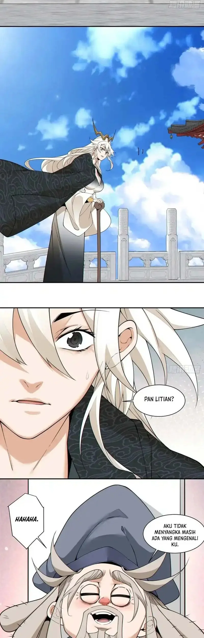 My Disciples Are All Big Villains Chapter 446 Gambar 12