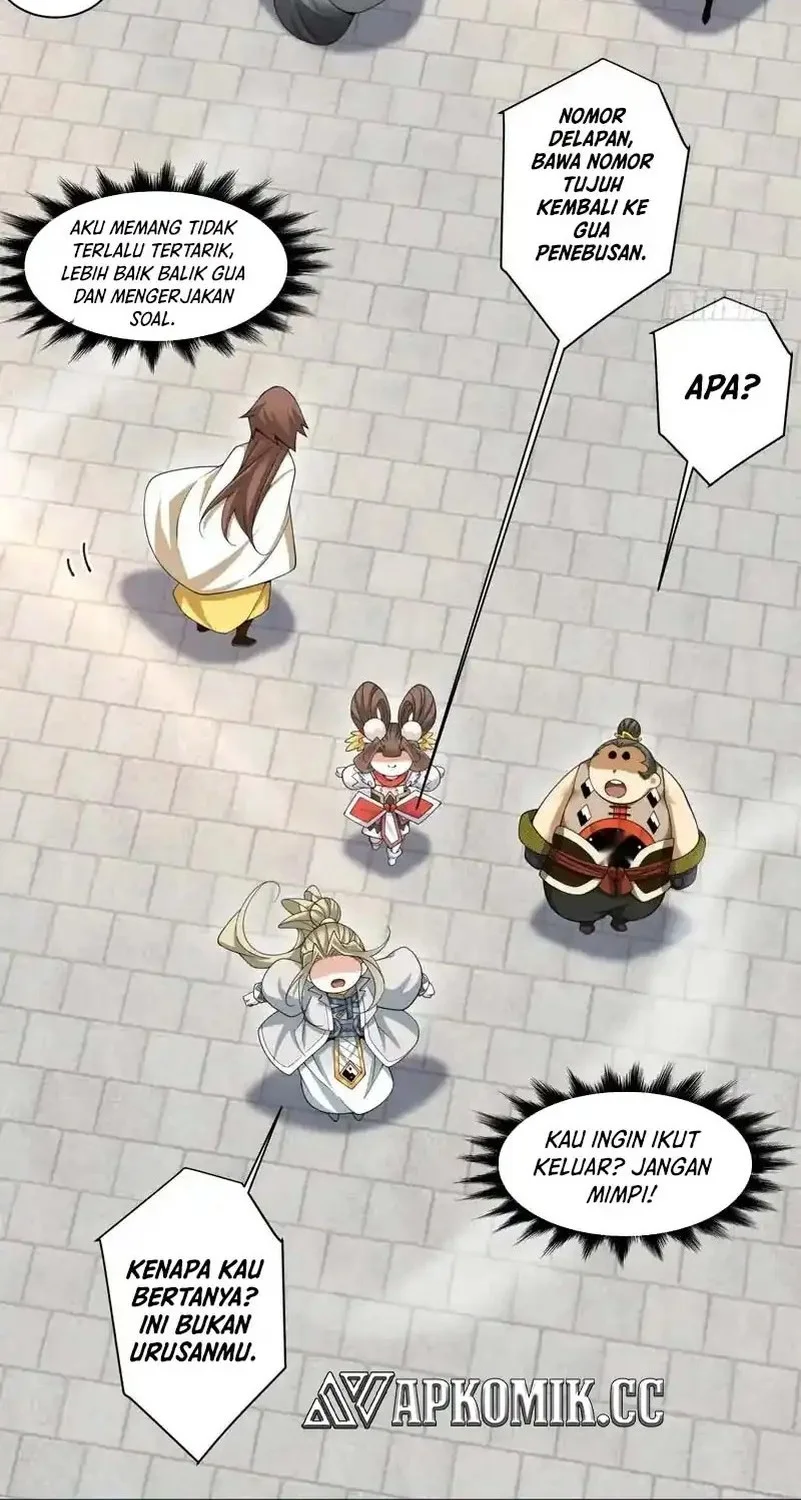 My Disciples Are All Big Villains Chapter 446 Gambar 19