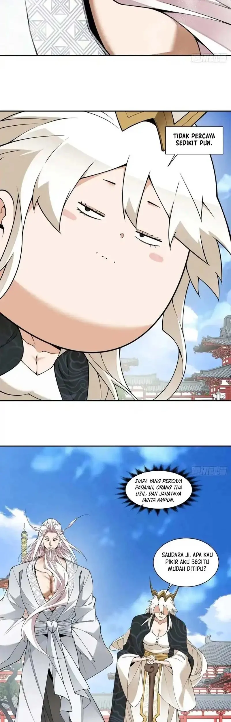 My Disciples Are All Big Villains Chapter 446 Gambar 6