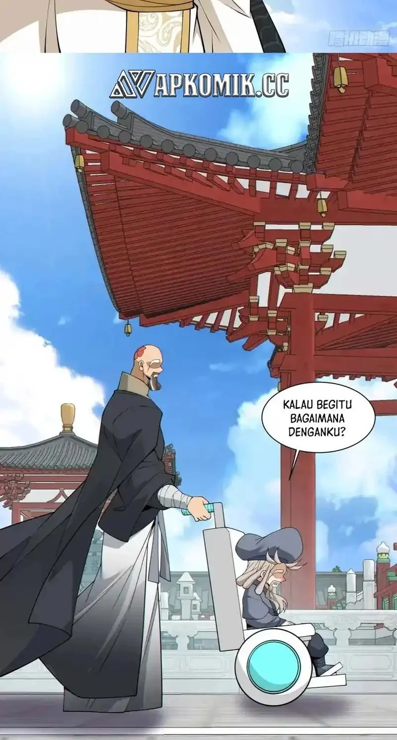 My Disciples Are All Big Villains Chapter 446 Gambar 11