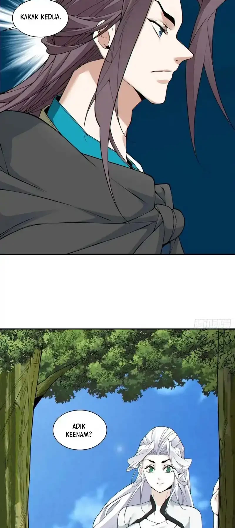 My Disciples Are All Big Villains Chapter 447 Gambar 9