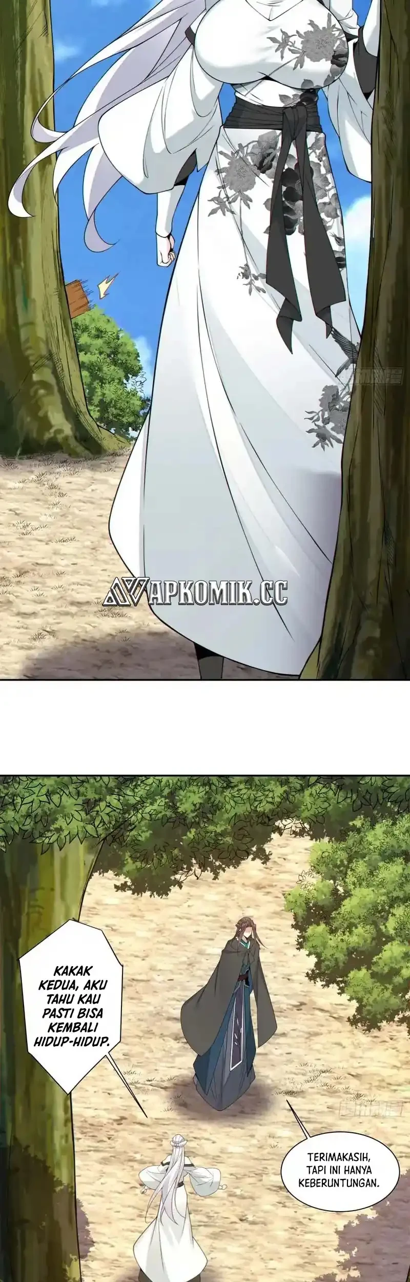 My Disciples Are All Big Villains Chapter 447 Gambar 10