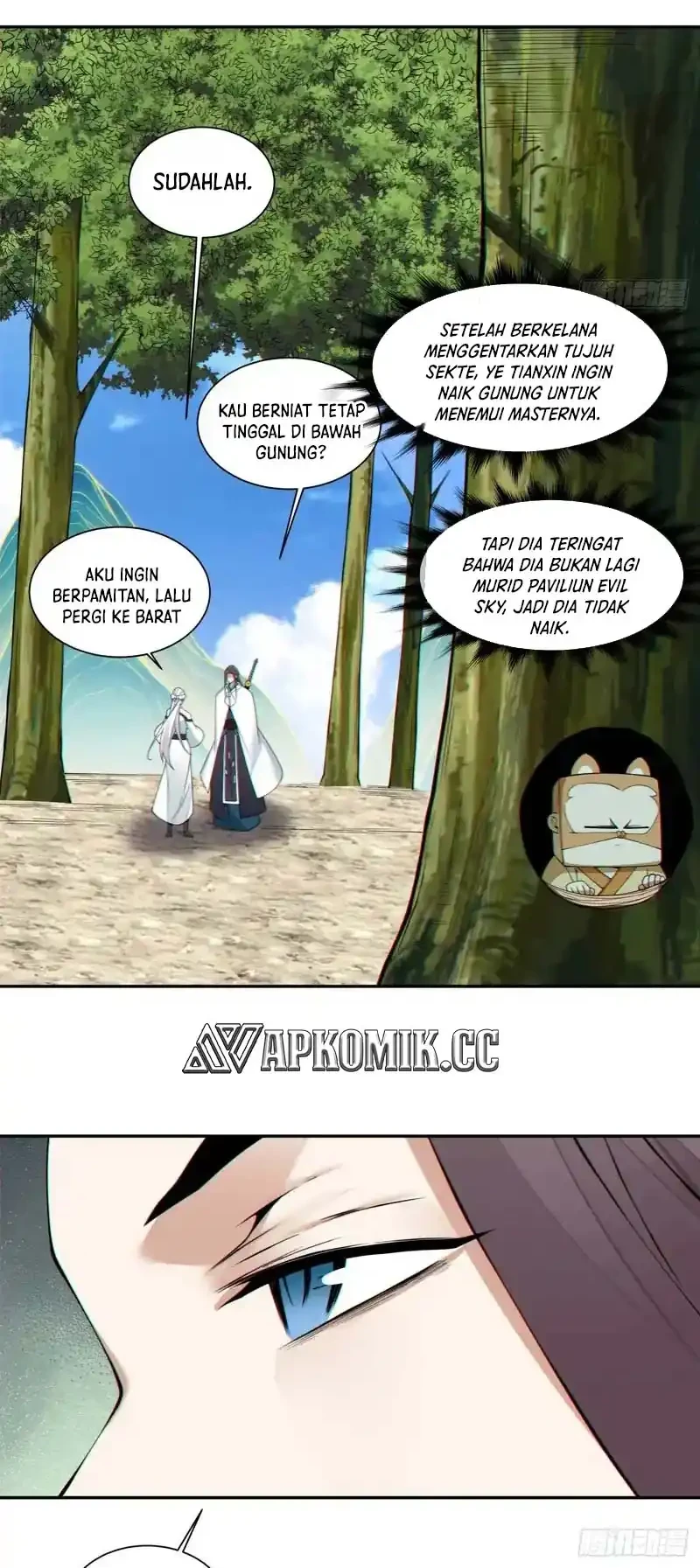 My Disciples Are All Big Villains Chapter 447 Gambar 13