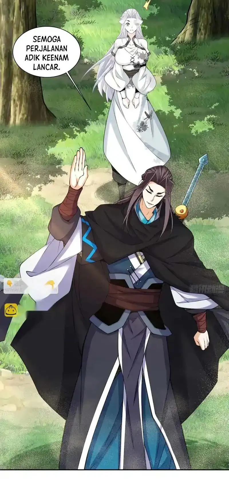 My Disciples Are All Big Villains Chapter 447 Gambar 15