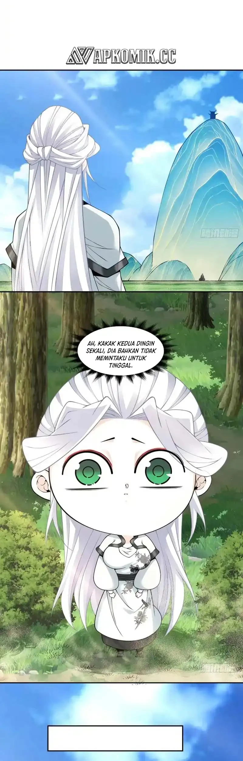 My Disciples Are All Big Villains Chapter 447 Gambar 16