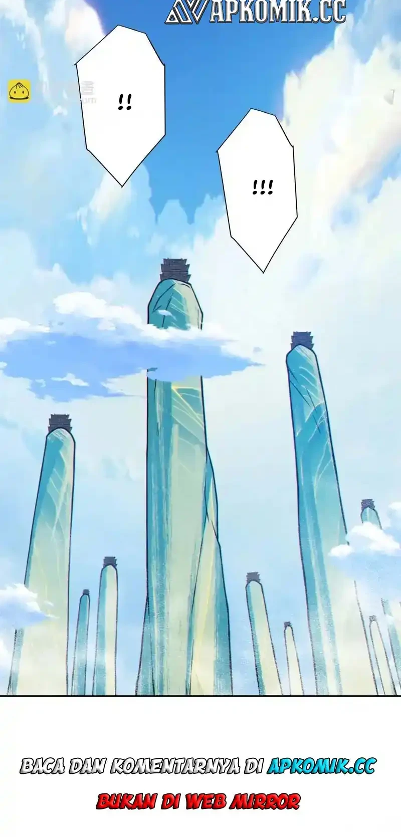 My Disciples Are All Big Villains Chapter 447 Gambar 25