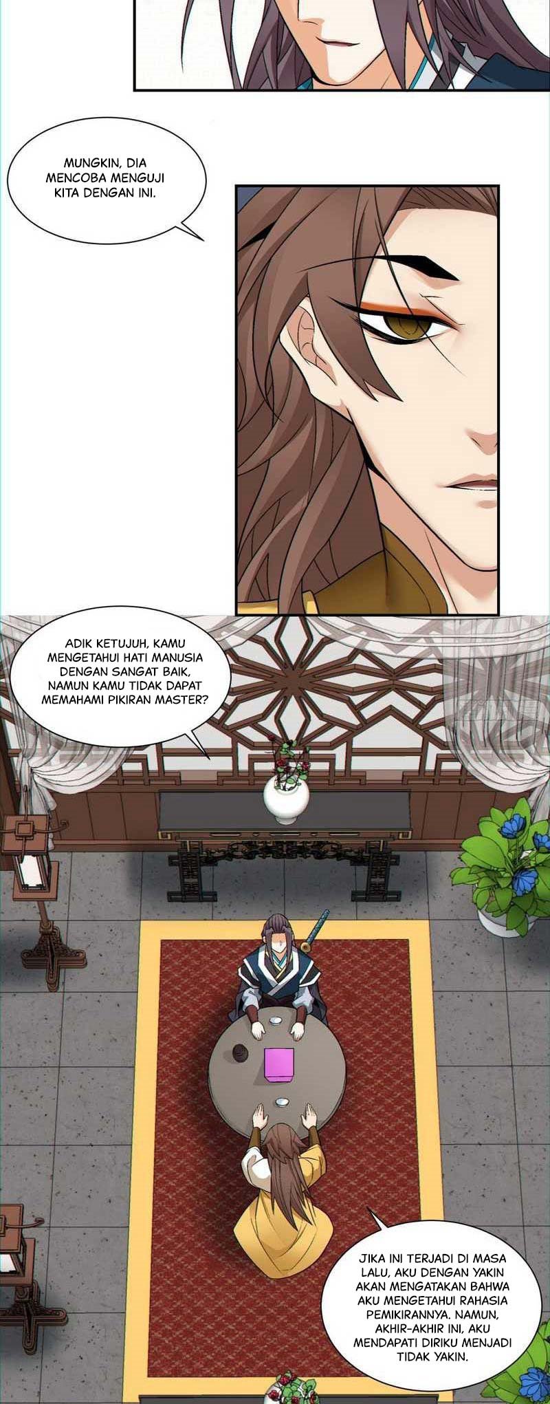 My Disciples Are All Big Villains Chapter 126 Gambar 4