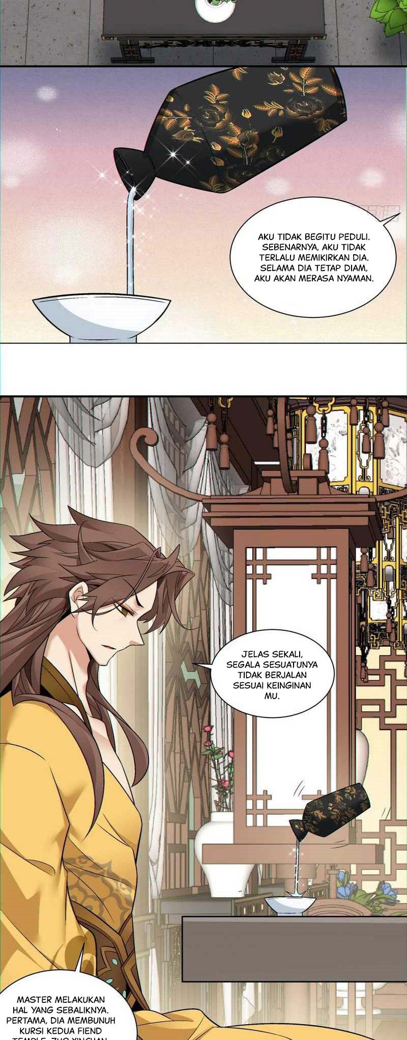 My Disciples Are All Big Villains Chapter 126 Gambar 5