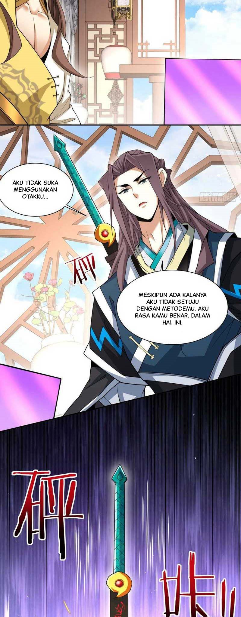 My Disciples Are All Big Villains Chapter 126 Gambar 8